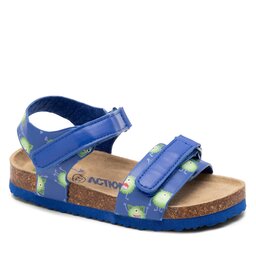 Action Boy Sandaler Action Boy FZ-DINOSAUR Niebieski