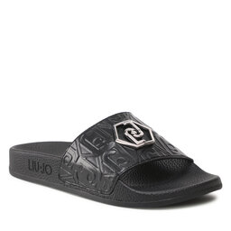 Liu Jo Mules / sandales de bain Liu Jo Kos 01 BA2173 EX098 Black 22222