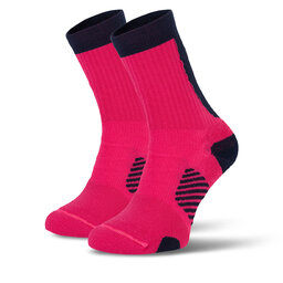 Reebok Calzini lunghi da donna Reebok R0454-SS24 (1-pack) Rosa