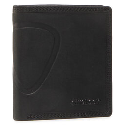 Strellson Liten herrplånbok Strellson Baker Street 4010000047 Black 900