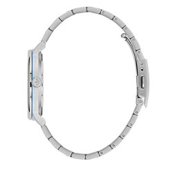 

Годинник adidas Originals Style Code One AOSY22022 Silver/Silver, Срібний