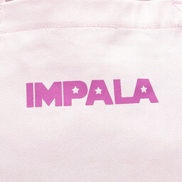 

Сумка Impala Tote Bag Pnk, Рожевий