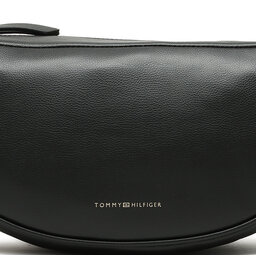 

Сумка Tommy Hilfiger Th Contemo Orary Shoulder Bag AW0AW14884 BDS, Чорний