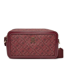 Tommy Hilfiger Torebka Tommy Hilfiger Monoplay AW0AW16442 Czerwony