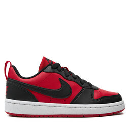 Nike Zapatillas Nike Court Borough Low Recraft (GS) DV5456 600 Rojo