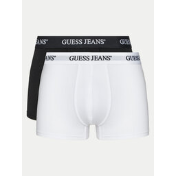 Guess Jeans Guess Jeans 2er-Set Boxershorts M4BZ44 K6YW1 Bunt