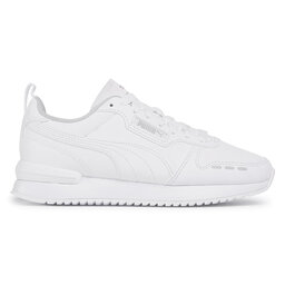 

Снікерcи Puma R78 Sl Jr 374428 02 White/White/Gray/Violet, Білий