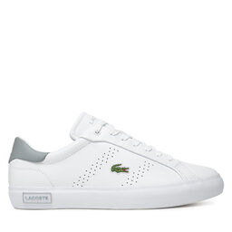 Lacoste Сникърси Lacoste Powercourt 2.0 Trainers 7-48SMA0002 Бял