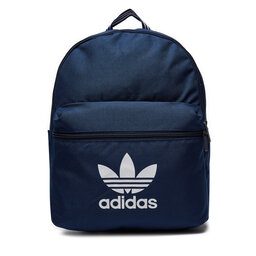 adidas Kuprinės adidas Adicolor Backpk IL1960 Tamsiai mėlyna