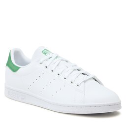 adidas Apavi adidas Stan Smith FX5502 Ftwwht/Ftwwht/Green