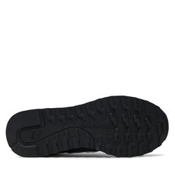 

Снікерcи New Balance GM500EB2 Black, Чорний