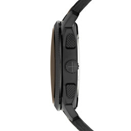 

Годинник Fossil Machine FS5251SET Brown/Black, Чорний