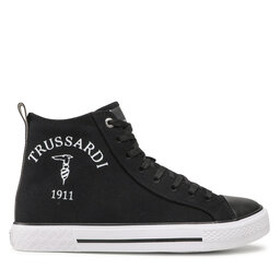 

Кеди Trussardi, Чорний