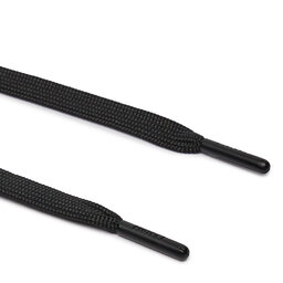 

Шнурівки для взуття Crep Protect CP013 Black, Чорний