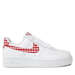 Sneakersy Nike Air Force 1 07 Ess Trend DZ2784 101 Bia y eobuwie .pl