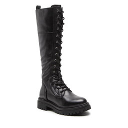 Geox Stiefel Geox D Iridea G D16HRG 05443 C9999 Black