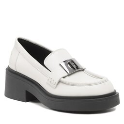 Furla Обувки Furla College YF58FCG-WU0000-1843S-1-004-20-AL Marshamallow/Nero