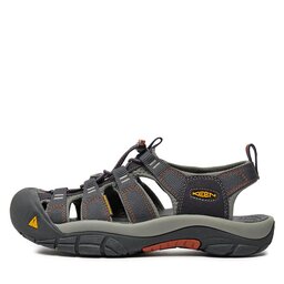 

Босоніжки Keen Newport H2 1001931 India Ink/Rust, Cиній