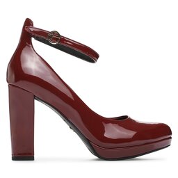 

Туфлі Tamaris 1-24418-41 Bordeaux Pat. 580, Бордовий
