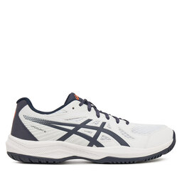 Asics Batai uždaroms aikštelėms Asics Upcourt 6 1071A104 Balta
