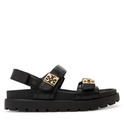 Tory Burch Босоніжки Tory Burch Mellow Sport 179591 Чорний