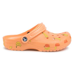 

Шльопанці Crocs Classic Vacay Vibes Clog 206375 Cantaloupe, Оранжевий