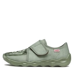 

Тапочки Superfit 1-006274-7510 S Hellgrun, Зелений