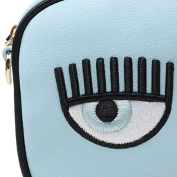 

Сумка Chiara Ferragni, Голубий