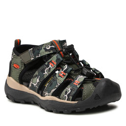 Keen Sandalen Keen Newport Neo H2 1026289 Forest Night/Camo