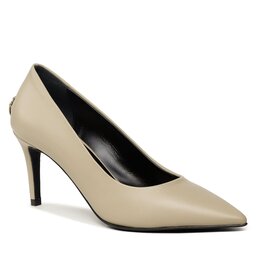Pinko Lodičky Pinko Virgie Decollete PE 23 BLKS1 100674 A0N9 Beige D18