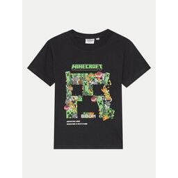 OVS OVS T-Shirt 2098654 Μαύρο Regular Fit