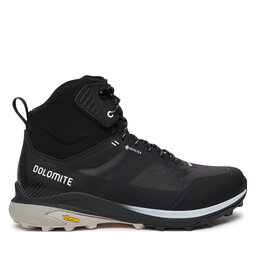 Dolomite Παπούτσια πεζοπορίας Dolomite Nibelia High Gtx GORE-TEX 420072-0119 Μαύρο