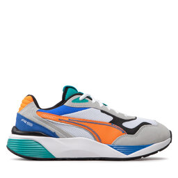 

Снікерcи Puma Rs-Metric 386169 01 Puma White/Vibrant Orange, Кольоровий