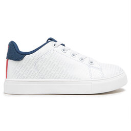 

Снікерcи U.S. Polo Assn., Білий