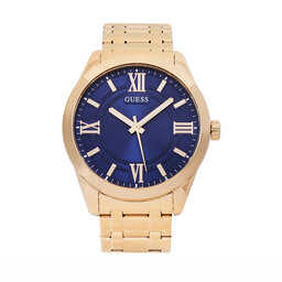 Guess Годинник Guess Elliot  GW0893G5 Золотий