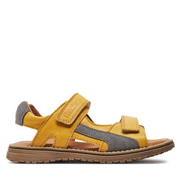 

Босоніжки Froddo Daros Double G3150258-3 S Dark Yellow, Жовтий