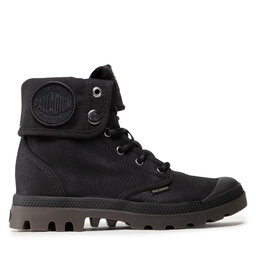 

Черевики туристичні Palladium Pampa Baggy Wax 77213-008-M Black, Чорний