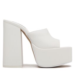 

Шльопанці Steve Madden Trixie SM11002169-107 White Leather, Білий