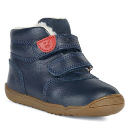Geox Сникърси Geox B Macchia Boy B364NB 04622 C4002 Navy