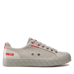 

Кеди Big Star Shoes JJ174196 Grey, Сірий