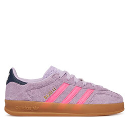 adidas Снікерcи adidas Gazelle Indoor Shoes IH4009 Фіолетовий
