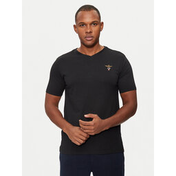 Aeronautica Militare Aeronautica Militare T-Shirt AM1UTI002 Schwarz Regular Fit