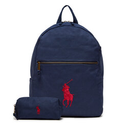 Polo Ralph Lauren Σακίδιο Polo Ralph Lauren 9AR071 Σκούρο μπλε