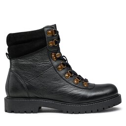 

Черевики туристичні Sergio Bardi WI23-A1018-01SB Black, Чорний
