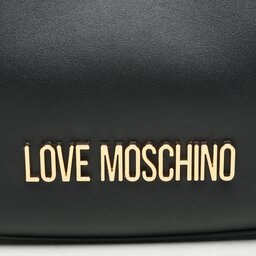 

Сумка LOVE MOSCHINO JC4051PP1HL1100A Nero, Чорний