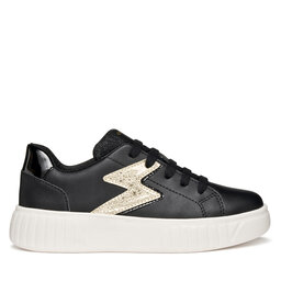 Geox Αθλητικά Geox J Mikiroshi J45DVA 054AJ C9258 D Μαύρο