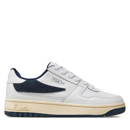 Fila Сникърси Fila Fxventuno L FFM0003 Бял