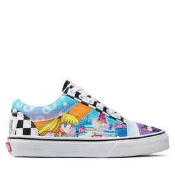 

Кросівки Vans Old Skool Patc VN0005U74481 Pretty Guardians Sailor M, Кольоровий