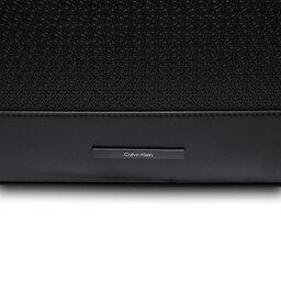 

Сумка для ноутбука Calvin Klein Modern Bar Slim Laptop Bag Mono K50K511366 Black Nano Mono 0GL, Чорний