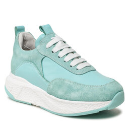 Togoshi Sneakersy Togoshi 37960 Turquoise
